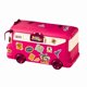 thumbnail image 1 of Casa de Muñecas Convertible en Autobús Portátil, Juguete de Simulación con Accesorios y Muñeca Aleatoria, Ideal para Niños de 3+ Años, 1 of 8