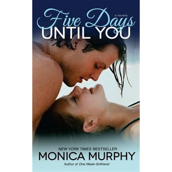 Pre-Owned Five Days Until You: Volume 5 (One Week Girlfriend) Paperback