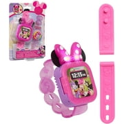 Just Play Minnie Mouse Play Smart Watch, Pink