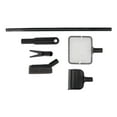 thumbnail image 2 of Fish Tank Cleaning Scraper,Fish Tank Cleaning Brush Aquarium Cleaning Kit Aquarium Cleaning Set Versatile Functionality, 2 of 14