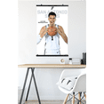 thumbnail image 5 of NBA San Antonio Spurs - Victor Wembanyama Feature Series 23 Wall Poster, 22.375" x 34", 5 of 5