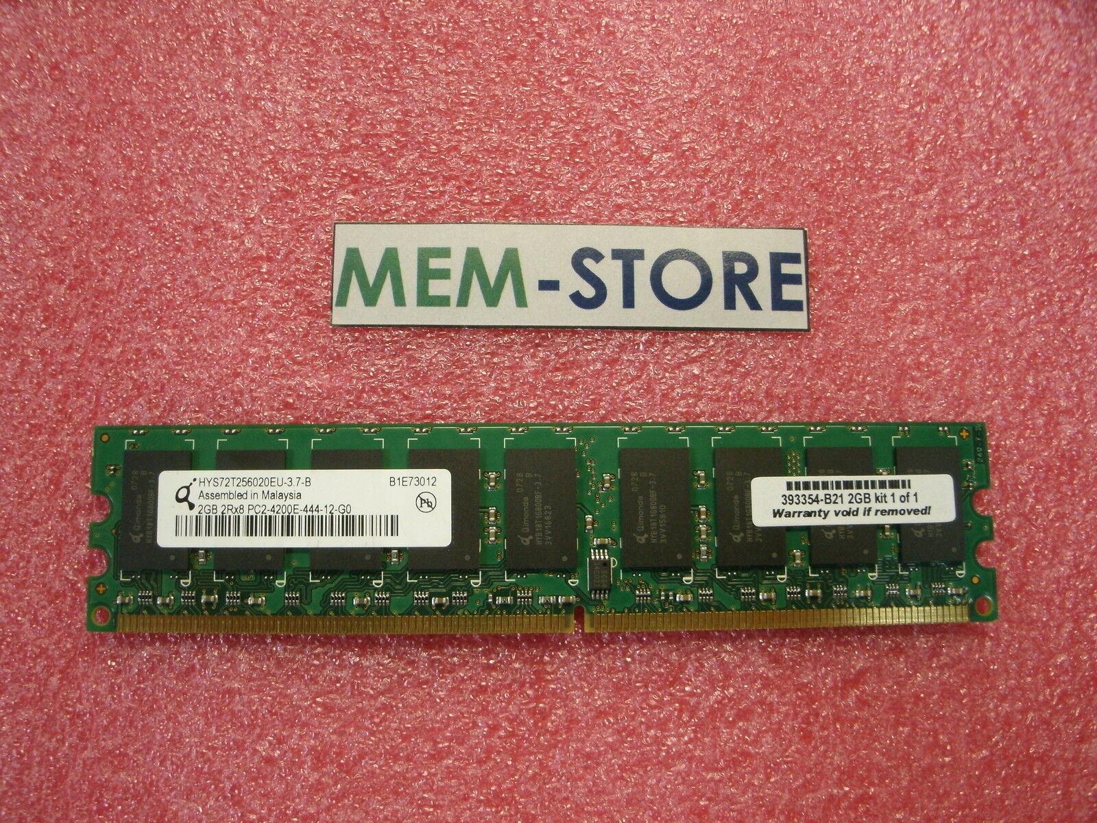 Memory For A HP/HPE - Elite Desktop 8300 All-in-One - Technology - Foto 7