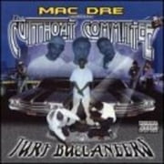 Mac Dre / Cutthroat Committee - Turf Buccaneers - Rap / Hip-Hop - Cassette