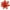 Red, variant on Husfou Christmas Poinsettia 5.5 Artificial Plastic Glitter Red Bouquet (20 Count)