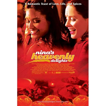 Nina's Heavenly Delights POSTER (27x40) (2006)