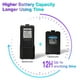 thumbnail image 2 of Walkie Talkies de largo alcance GMRS Radio BAOFENG UV-5X (UV-5G), 2 of 9
