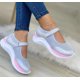 thumbnail image 1 of Zapatillas de deporte de primavera para mujer, zapatos deportivos transpirables informales, zapatos de malla informales Wmkox8yii ahfdhkah653, 1 of 3