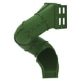thumbnail image 1 of Spiral Tube Slide - Green, 300 degree, 5 ft, 1 of 3