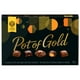 Boîte de chocolats des Fêtes, collection aux caramels POT OF GOLD 245g – image 1 sur 4