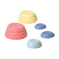 thumbnail image 4 of Esquirla Balance Stepping Stones Coordination Game Cognitive Development Sensory Toys Light Color Set, 4 of 8