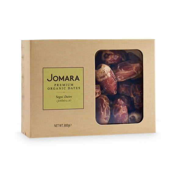 SEGAI ORGANIC DATES, GOI F&B - Item Short Description