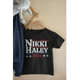 thumbnail image 5 of Election 2024 Nikki Haley 2024 Toddler T Shirt, 5 of 5