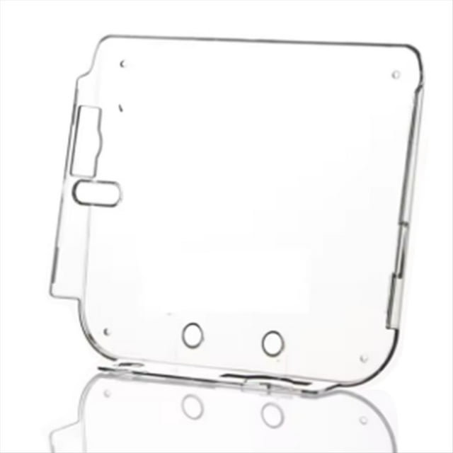 Estuche Protector para Consola 2DS Crystal Box 2DS, Protectora Transparente.