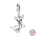 thumbnail image 1 of Charm o dije de Plata Perrito Chihuahua, 1 of 1