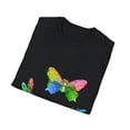 thumbnail image 5 of Rainbow Graphic Novelty Insects lepidopterist Tees and More, 5 of 6