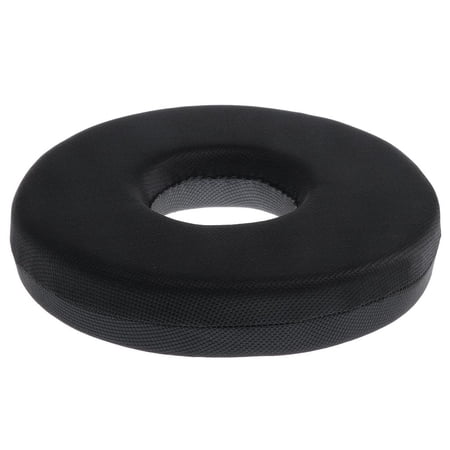 Premium Memory Foam Donut Tailb Seat Cushion for Hemorrhoid Post-Surgery Pillow