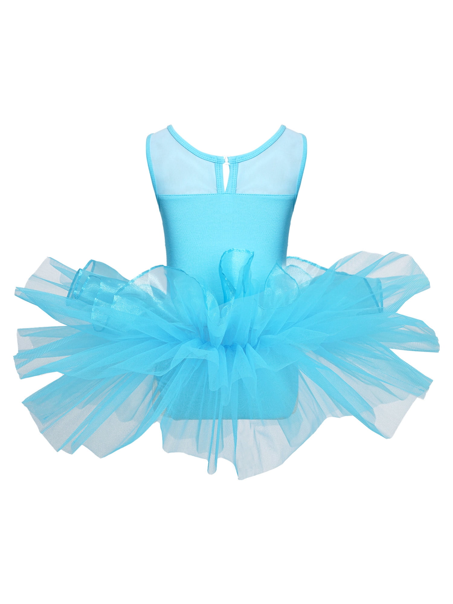 TreatÜrself Ballerinabloomingtulledress Ballerina” blooming tulle dress(white) – Treat Ürself