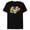 Black, variant on Studios X-Men ’97 Team Previously on X-Men Bold Color - Short Sleeve Blended T-Shirt for Adults - Customized-Navy Heather