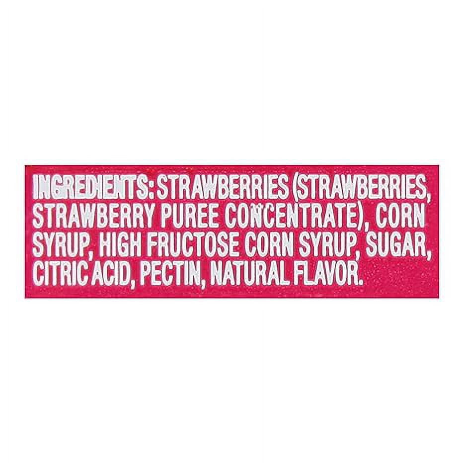 Heinz Single Serve Strawberry Jam (200 ct Casepack)