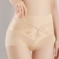 thumbnail image 5 of Zorckvet Womens Underwear Seamless Plus Size Breathable Full Coverage Comfort Panties for Women, 5 of 9