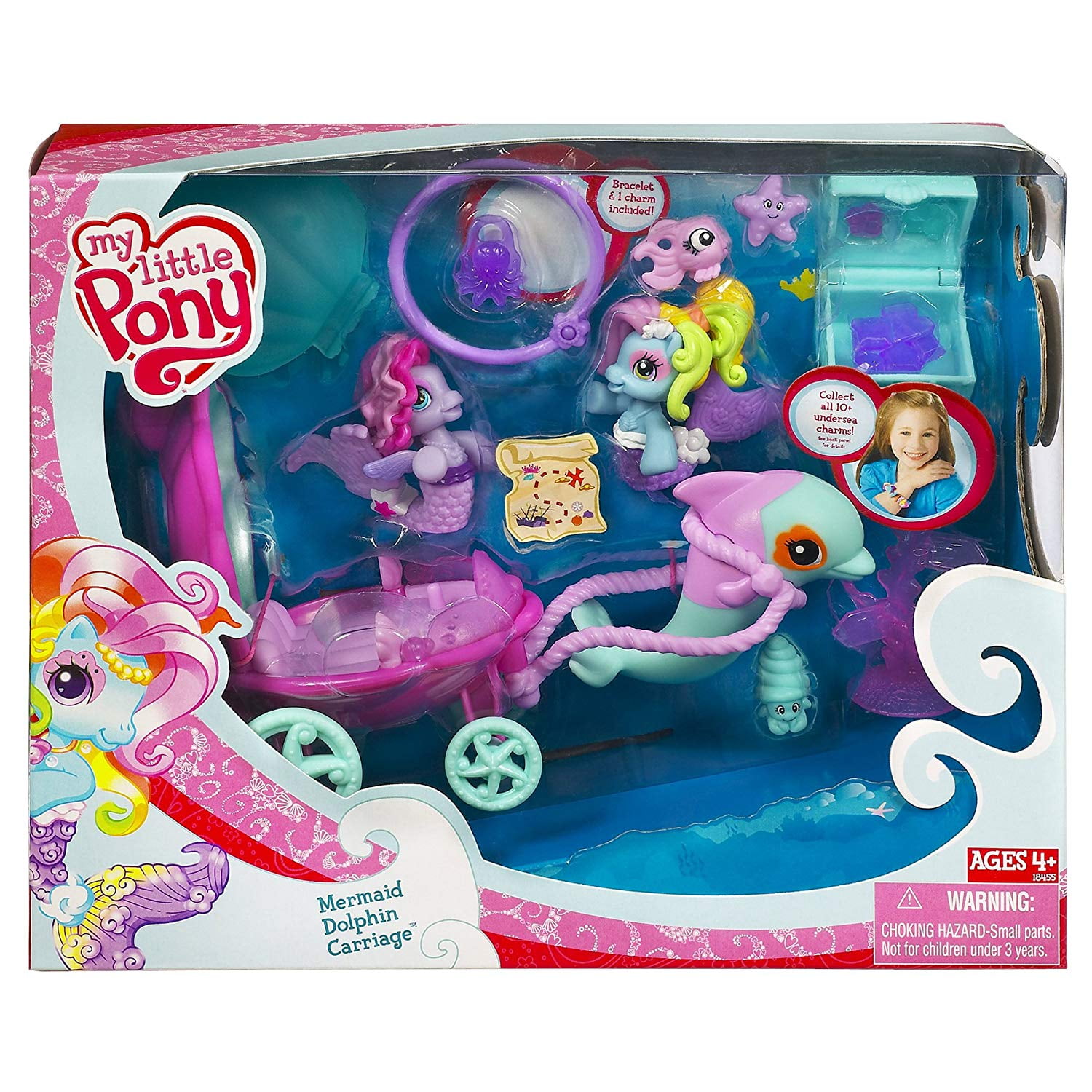 my little pony mermaid toys