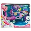 My Little Pony Mermaid Dolphin Carriage