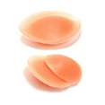 thumbnail image 4 of Fullness Waterproof Silicone Push up Bra Inserts Pads, Women Breast Enhancers, Size  A/B, 4 of 6