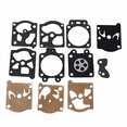 thumbnail image 6 of 2X K20-WAT Fit for Carburetor DIAPHRAGM GASKET NEEDLE REPAIR KIT, 6 of 9
