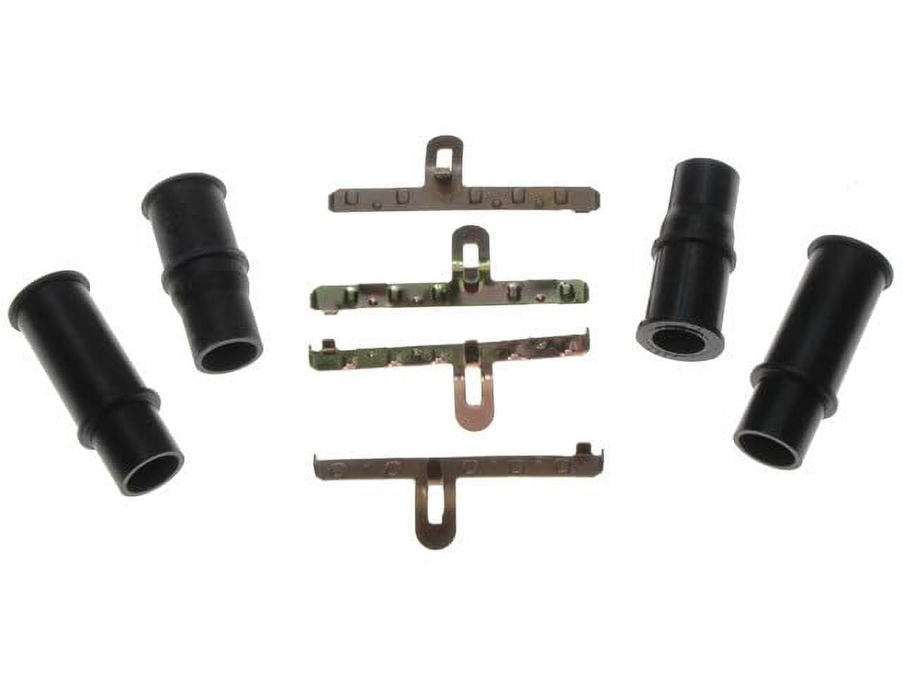 Raybestos R-Line Disc Brake Hardware Kit, H15663A Fits select: 1984 VOLKSWAGEN RABBIT, 1986-1993 VOLKSWAGEN CABRIOLET