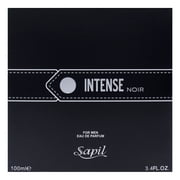 Intense Noir by Sapil, 3.4 oz EDT Spray for Men