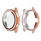 thumbnail image 3 of Funda protectora para Samsung Galaxy Watch Active 2 - 40mm en rosa dorado con vidrio templado 9H y paños de limpieza, diseño ultradelgado y resistente., 3 of 6