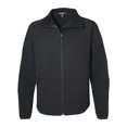 thumbnail image 1 of Weatherproof Womens Soft Shell Jacket W6500, M, Black, 1 of 1