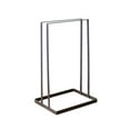 thumbnail image 1 of Hanger Organizer Clothes Closet Scarf Laundry Coat Hangers Rack Storage Holder Stand Caddy, 1 of 6