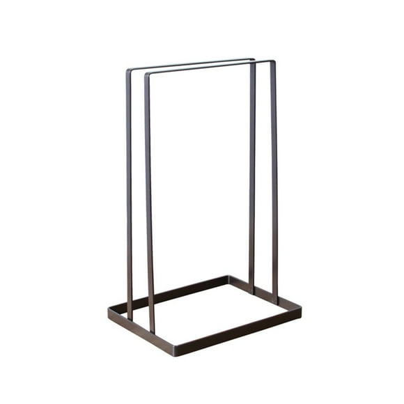 Hanger Organizer Clothes Closet Scarf Laundry Coat Hangers Rack Storage Holder Stand Caddy