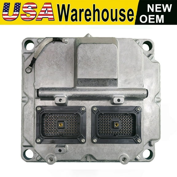 357-2083 ECU ECM Controller Engine Control Module for Caterpillar CAT Motor Grader Excavator and Backhoe Loader CPU Controller for 120M 318E 320E 324E 434F 450F 430F 428F C18 Generator Set 20R-1768