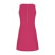 thumbnail image 4 of Vestido de Verano Casual de Mujer de Color Sólido sin Mangas Diseño de Cuello Redondo, Vestido Cómodo de Poliéster Ligero, 4 of 6