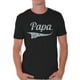 thumbnail image 1 of Camiseta de papá para hombre, camisetas gráficas para hombre, camisetas vintage para el Día del Padre, regalo para papá, el mejor papá de todos los tiempos, regalos para papá de hija, regalos para pad, 1 of 7