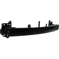 thumbnail image 2 of BUMPER REINFORCEMENT Compatible with 2017-2020 Hyundai Elantra Front CAPA Certified, 2 of 5