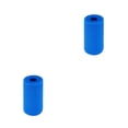 thumbnail image 3 of Ounissouiy Esponja de filtro de espuma reutilizable para piscina, 1 unidad, 10cm x 20cm, para tipo A, limpiador de bioespuma lavable, filtro, esponjas azul 20*10cm 2piezas Ounissouiy CBP120323, 3 of 5