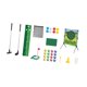 thumbnail image 4 of Kids Golf Set Accesorios de golf Capacitación de golf para niños Oficina de adultos en casa Estilo C, 4 of 8