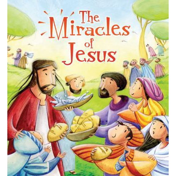 Pre-Owned My First Bible Stories New Testament: The Miracles of Jesus (Paperback)