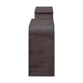 thumbnail image 4 of Liberty Furniture Perspectives Sofa Table - Brown, 4 of 9