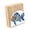 Abstract Glass Fish, variant on Haosy Napkin Holder for Table Acrylic Kitchen Paper Tissue Dispenser, Abstract Glass Fish