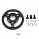 thumbnail image 5 of Engranaje endurecido de Acero sweethay 2WD Spur Drag Upgrade 90T 83T 86T Reemplazo de diente 83T, 5 of 6