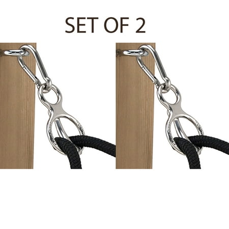 [ Set Of 2 ] Blocker Tie Ring || Horse Tie Ring