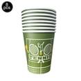 thumbnail image 5 of Suministros de fiesta de tenis, plato de papel, servilleta, taza, vajilla para niños, Baby Shower, pelota de tenis, deportes, fiesta temática, decoración de cumpleaños, 5 of 5