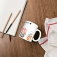 thumbnail image 4 of Yiaed Baker Gnome Print Ceramics Coffee,Large Handle Design,Extra Large Tea and Coffee Cup for Office and Home Mugs, 4 of 6