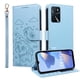 thumbnail image 1 of Funda Cartera GANGXUN con Diseño de Perrito en Relieve para OPPO A55 5G/4G , Protección 360° con Ranuras y Correa Desmontable, 1 of 6
