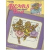 Bears At Their Best - Cross Stitch Pattern