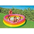 thumbnail image 2 of miduoduo-56441EP Sunset Glow Inflatable Pool, 66in x 18in, 2 of 4